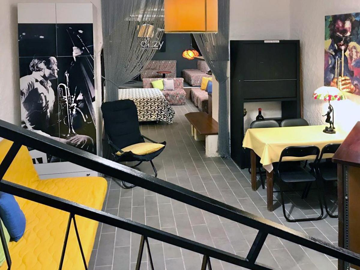 Alloggio Vieste Centro - Dizzy Studio Home Bagian luar foto