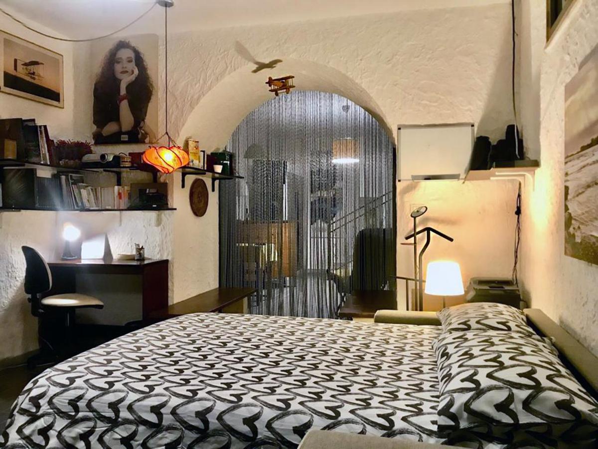 Alloggio Vieste Centro - Dizzy Studio Home Bagian luar foto